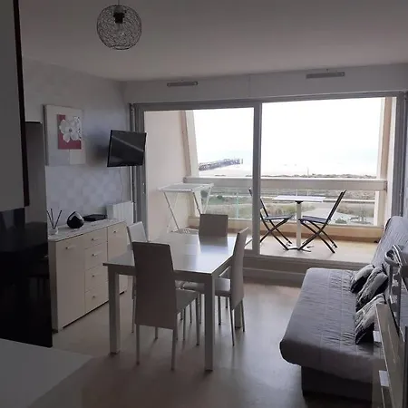 Apartment Vue 4 Personnes