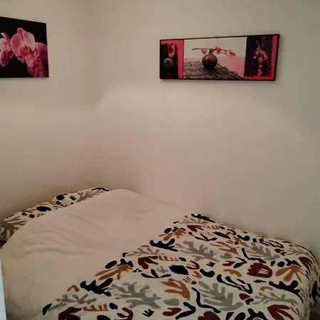 Vue 4 Personnes Les Bains