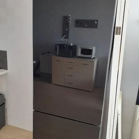 Apartment Vue 4 Personnes