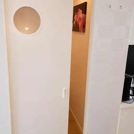 Vue 4 Personnes Apartment Les Bains