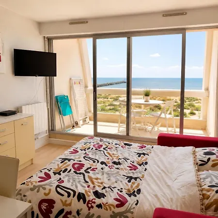 Apartment Vue 4 Personnes *