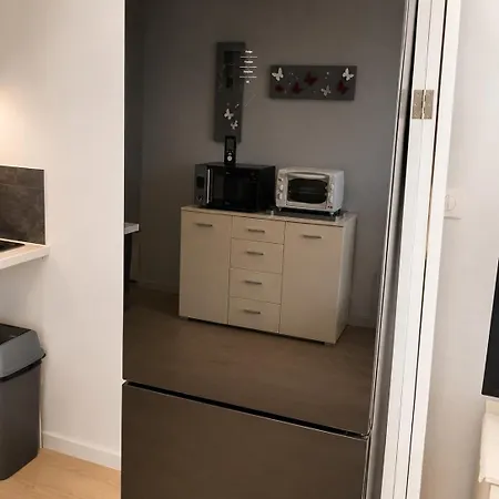 Vue 4 Personnes Apartment *