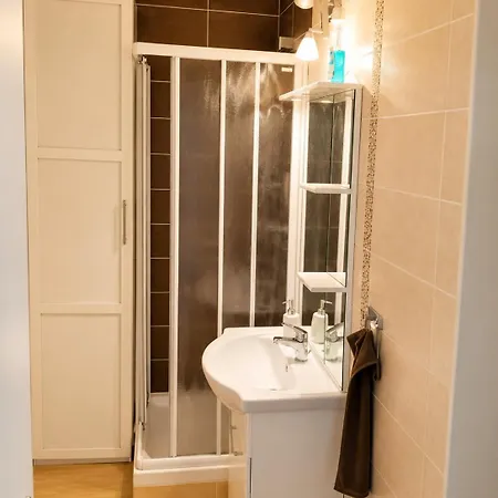 Vue 4 Personnes Apartment