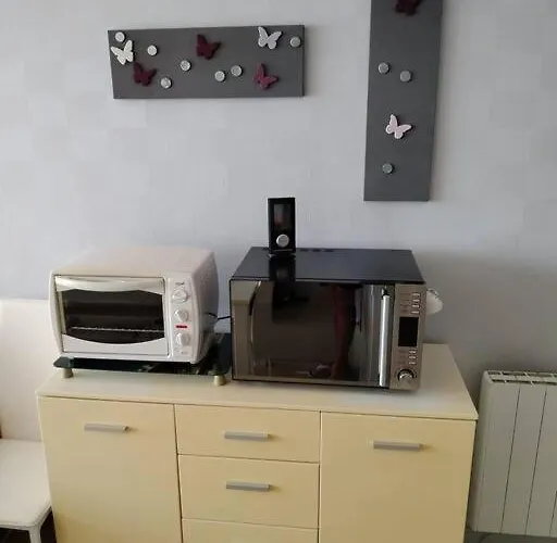 Vue 4 Personnes * Les Bains