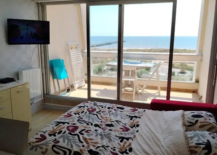 Vue 4 Personnes Les Bains