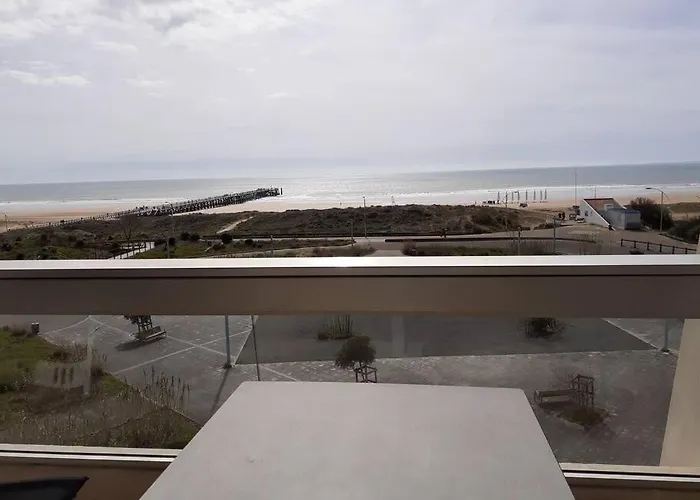 شقة Vue 4 Personnes Les Bains